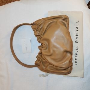 Loeffler Randall Alicia gathered baguette